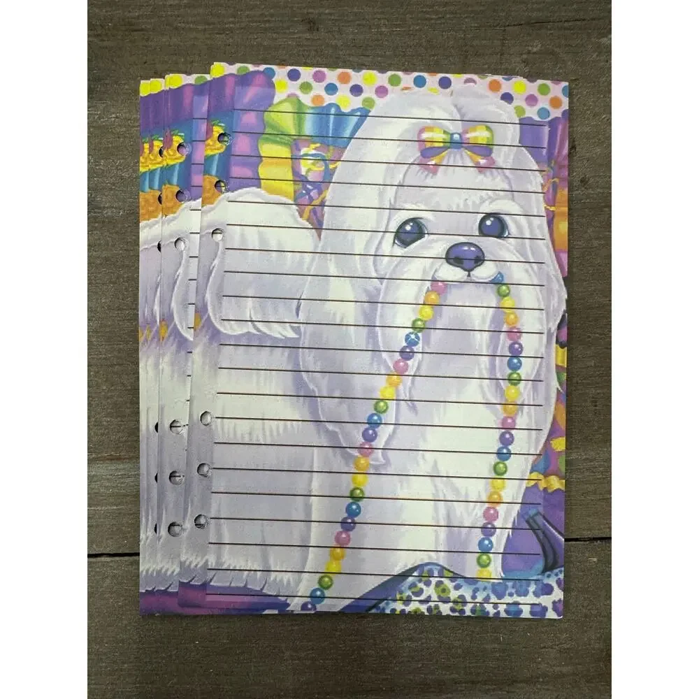 Lisa Frank size a5